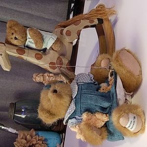 Boyds Bears Collection